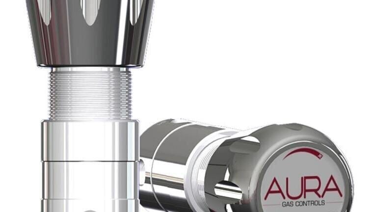 New Compact Regulator Controls Gas and Liquid in Confined-Space Applications
