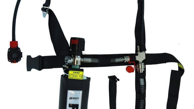 Advanced New Supplied Air Respirator Added to Range