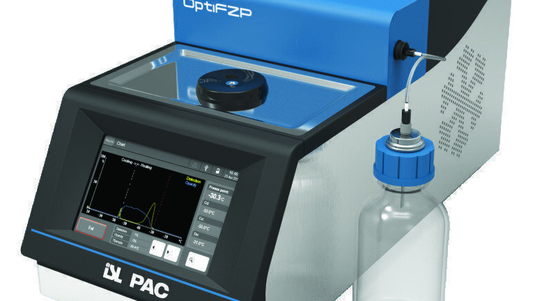 Next Generation Freezing Point Analyser Released