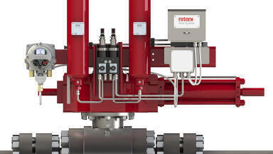 Pipeline Pressure Monitoring Combined with Intelligent Valve Control