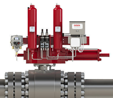 Pipeline Pressure Monitoring Combined with Intelligent Valve Control
