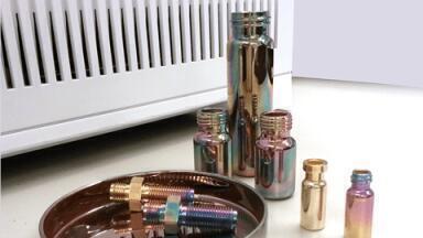 How to improve your GC analyses? Apply UltraSilc coating