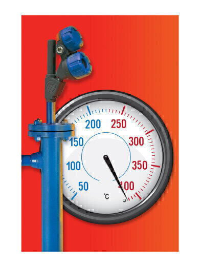 Higher Process Temperature Ratings for E3 Modulevel® Displacer Level Transmitter
