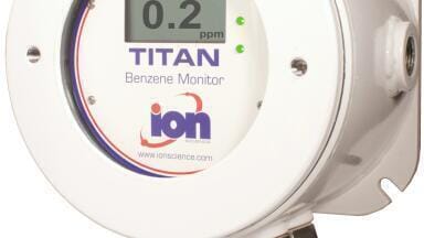 Ion Science Highlights Benefits of Titan and Falco Gas Detection Monitors for Petrochemical Industry