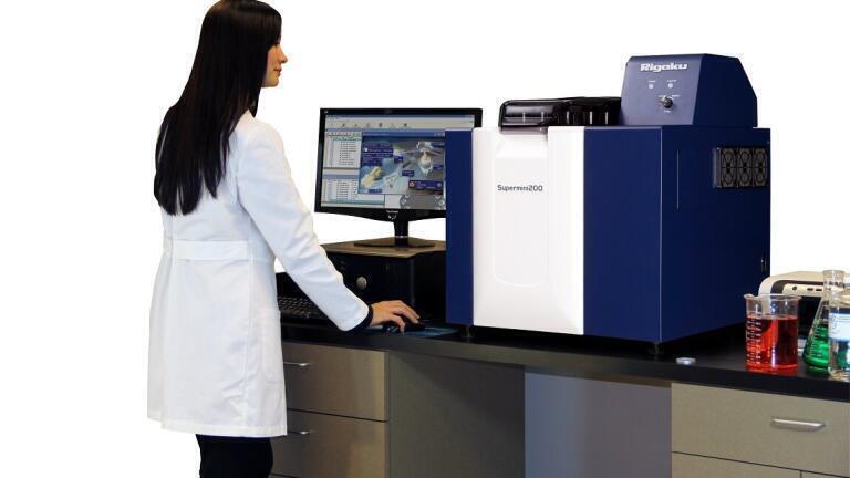 Unique Benchtop WDXRF for Elemental Analysis