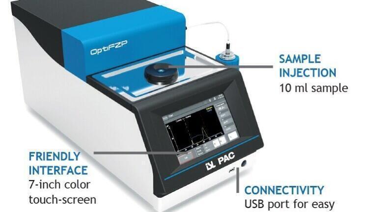 OptiFZP Same Proven Accuracy, Now Even Easier To Use