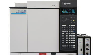 New 5383 PFPD: Superior Sulfur Detection