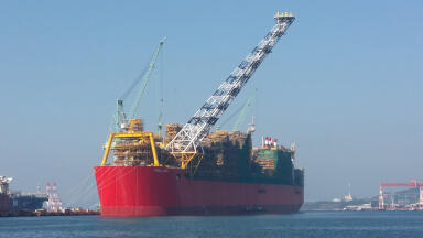 Emerson Awarded Shell Prelude Contract