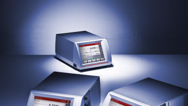 Expect More with New Viscometer Series