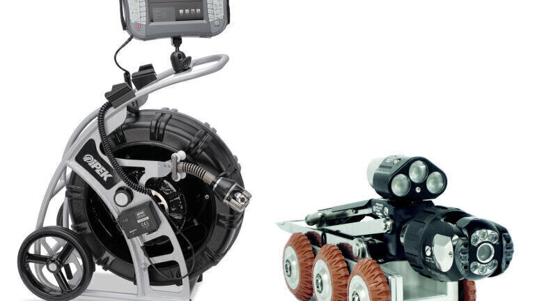 Major Investment in ATEX Crawlers and Push-Rods