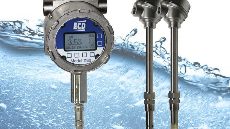 Rugged Universal Analyser System Designed for Hazardous Area Applications
