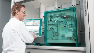 Water in Various Gases – Fully Automated Determination by Coulometric Karl Fischer Titration