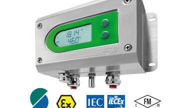 Japanese Approval for Intrinsically Safe Humidity and Temperature Transmitter