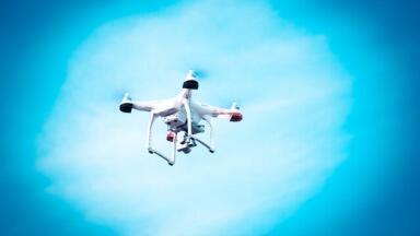 Why Are Oil Companies Using Drones?