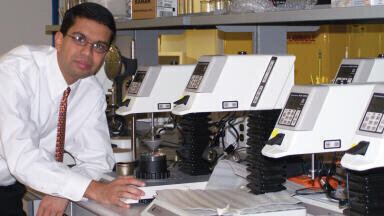 Multiple honours for Dr. Raj Shah