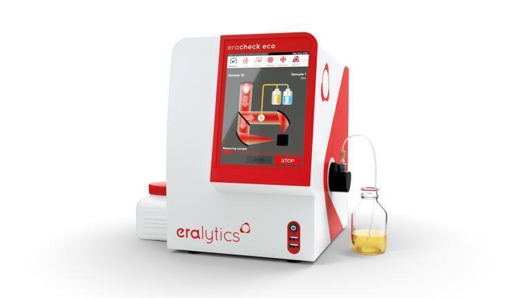 Eco-Efficient Oil-in-Water Testing