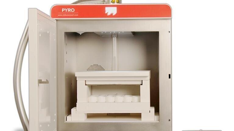 Quicker, Safer Ashing and Analysis with Advanced Microwave Muffle Furnace
