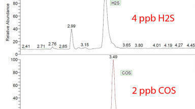 Low ppb Sulphur, Arsine and Phosphine in Various Matrices