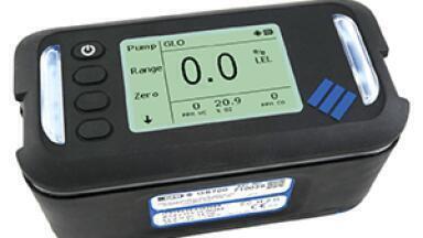 New Gas Detector Ideal for Use in Gas Utility Applications