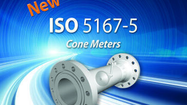 Leading the Way in Meeting New ISO 5167-5 Cone Meter Standard