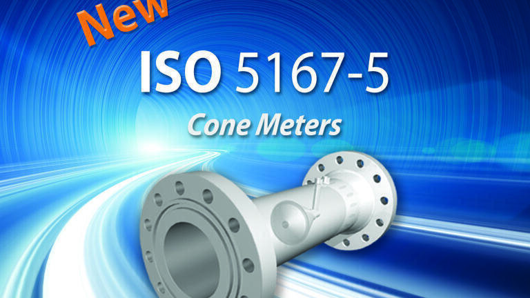 Leading the Way in Meeting New ISO 5167-5 Cone Meter Standard