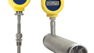SIL Compliance for Compact Thermal Mass Flow Meters Obtained