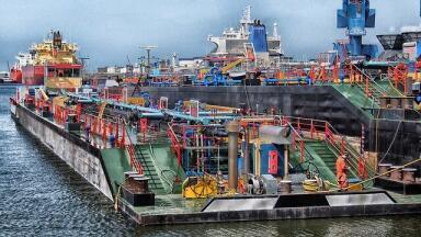 Could Ships Switch to Alternative Fuels?