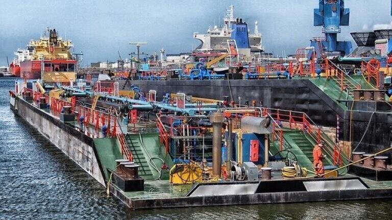 Could Ships Switch to Alternative Fuels?