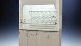 Total Chemical Resistant Fume Hood