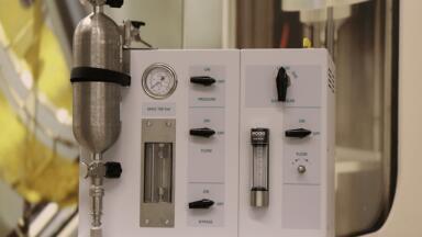 How to inject a representative amount of liquids & gases into a GC?