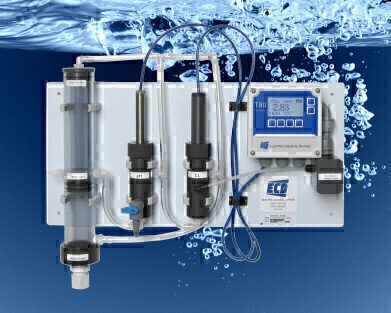 Intelligent Total Chlorine and Free Chlorine Analysers for Simple, Precise, Reliable Measurement

