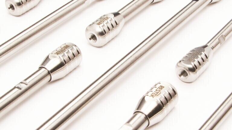 Apply Force to Your LC Methods with New High-Performance Columns