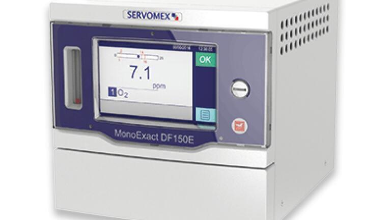 ‘Next Generation’ Digital Oxygen Analyser for Industrial Applications Launched