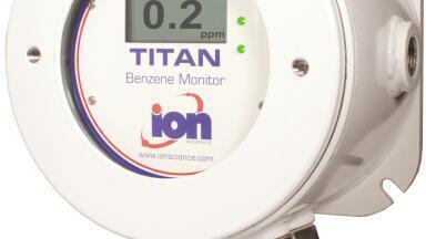 Detecting Benzene in Hazardous Areas