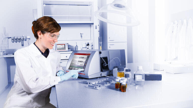Expect more – the SVM Stabinger Viscometer series