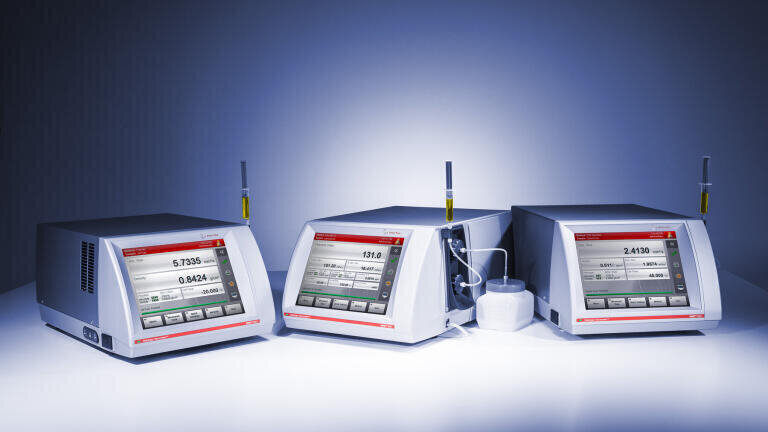 Expect More from New Series of Viscometers with Enhanced Parameters