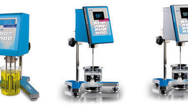 Introducing a New Range of Rotational Viscometers