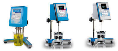Introducing a New Range of Rotational Viscometers
