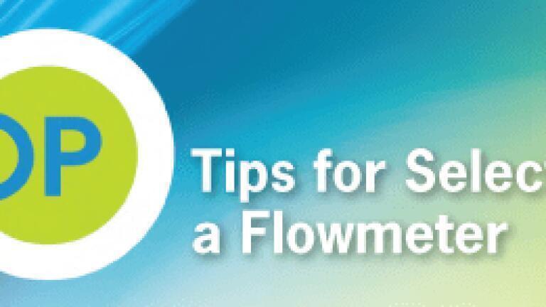 Informative Guide to Flowmeter Selection
