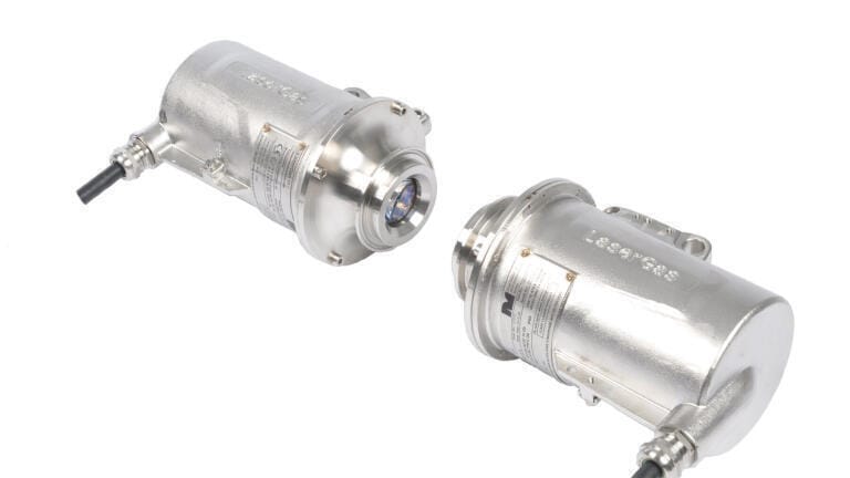 Combustion Analyser for Rough Environments