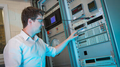 Densitometer Calibration Facility Reduces Instrument Calibration Time by 30%