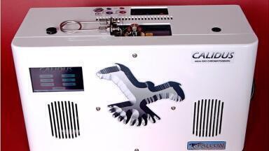 New Gas Chromatograph is Faster, Smaller, Smarter, Easier and Greener Than Traditional GCs.