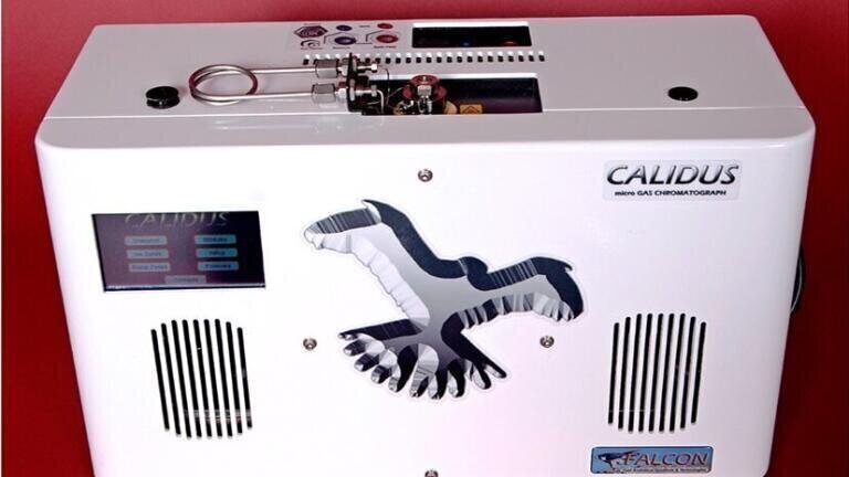 New Gas Chromatograph is Faster, Smaller, Smarter, Easier and Greener Than Traditional GCs.
