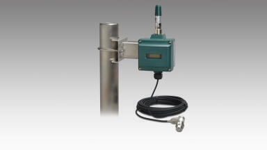 Field Wireless Vibration Sensor with Fast Data Updates and Long Battery Life Released