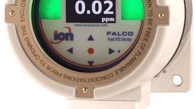 Sales of Fixed Ionisation Detectors Double