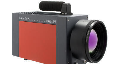More Speed for Thermographic Cameras with MCT Detectors