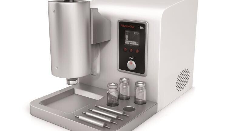 Automated External Filtration System for Carbon Black and Other Additives of Small Particle Size in Polyolefins