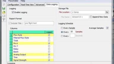Enhanced Process Flow Monitoring