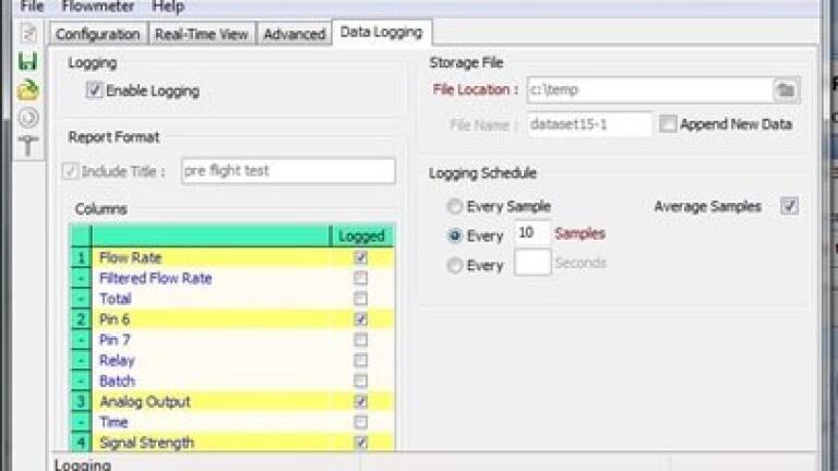 Enhanced Process Flow Monitoring