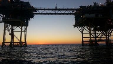 Where is Arenite's "Hidden in the Open" Gas Field?